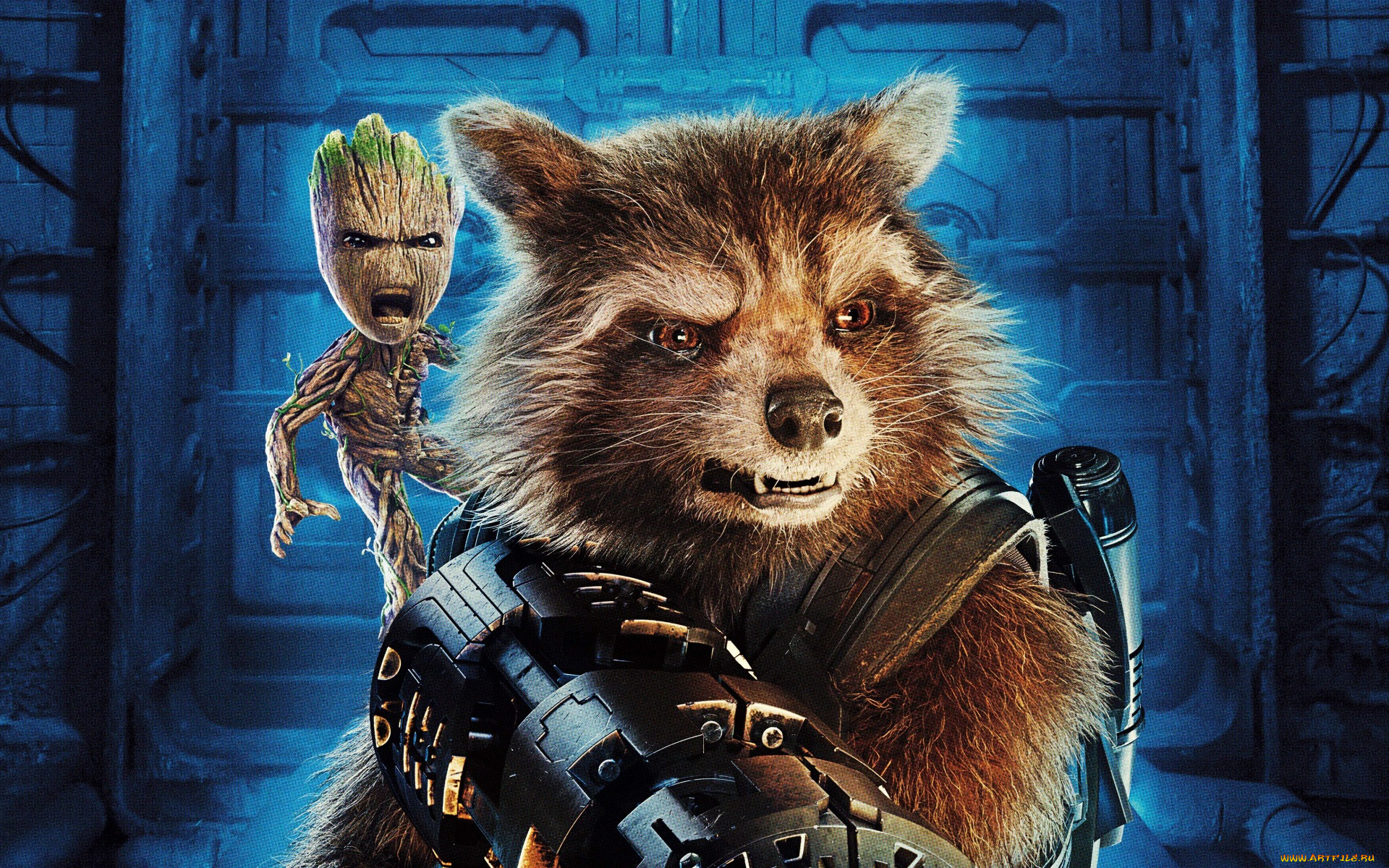  , guardians of the galaxy vol,  2, groot, rocket